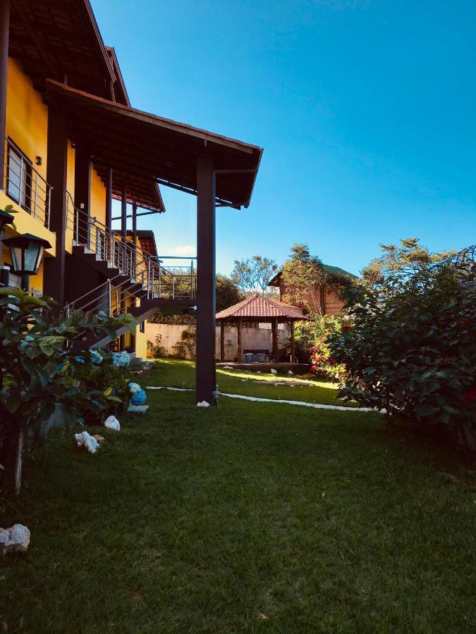Vila Dos Cristais Alto Paraiso de Goias Luaran gambar