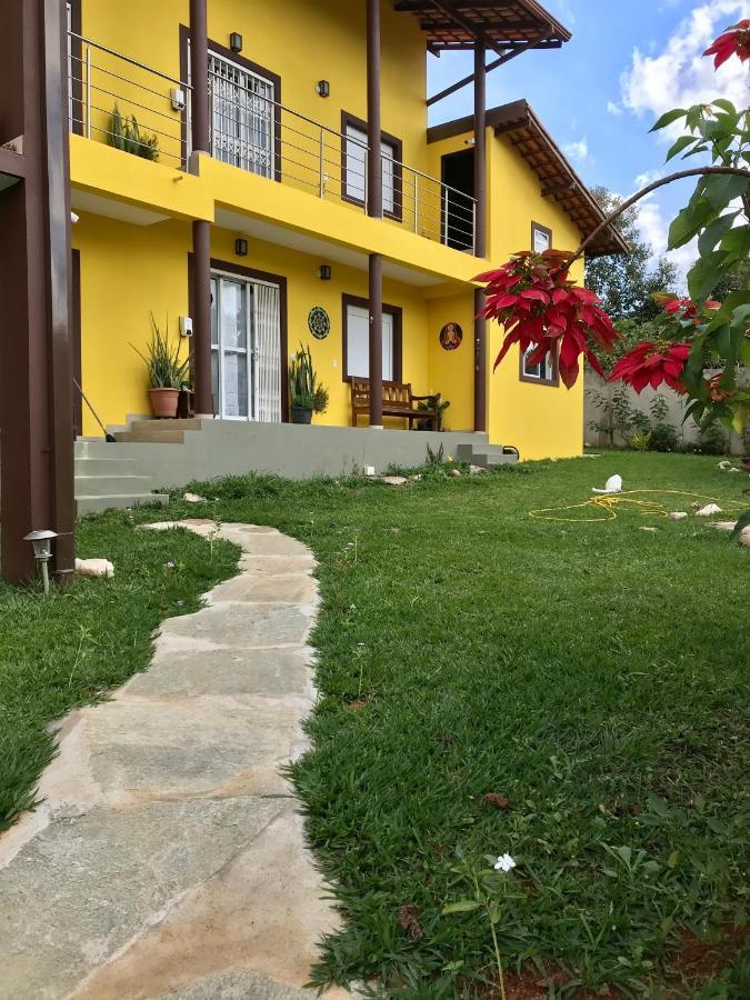 Vila Dos Cristais Alto Paraiso de Goias Luaran gambar