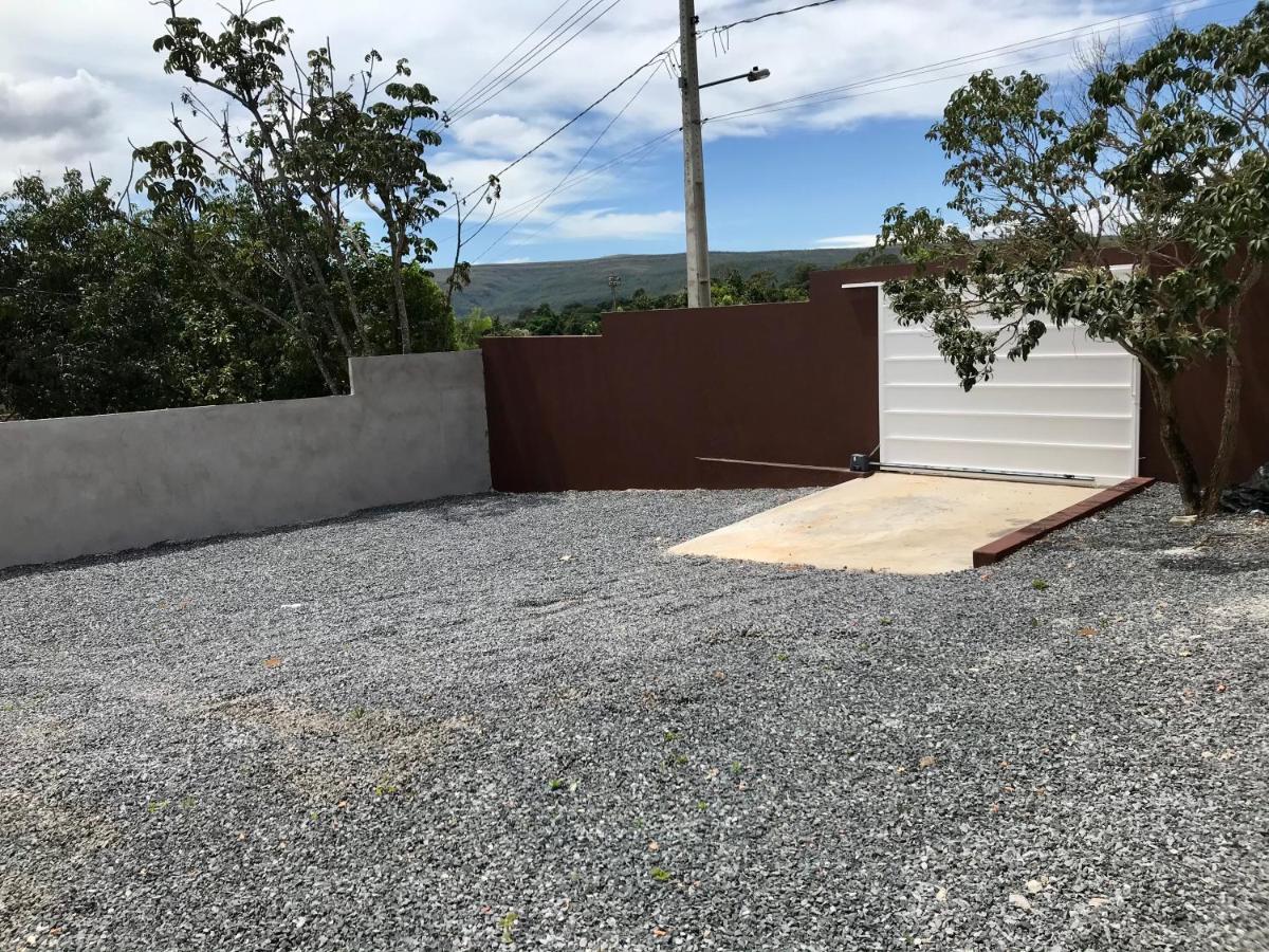 Vila Dos Cristais Alto Paraiso de Goias Luaran gambar