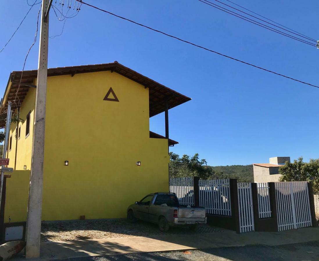 Vila Dos Cristais Alto Paraiso de Goias Luaran gambar