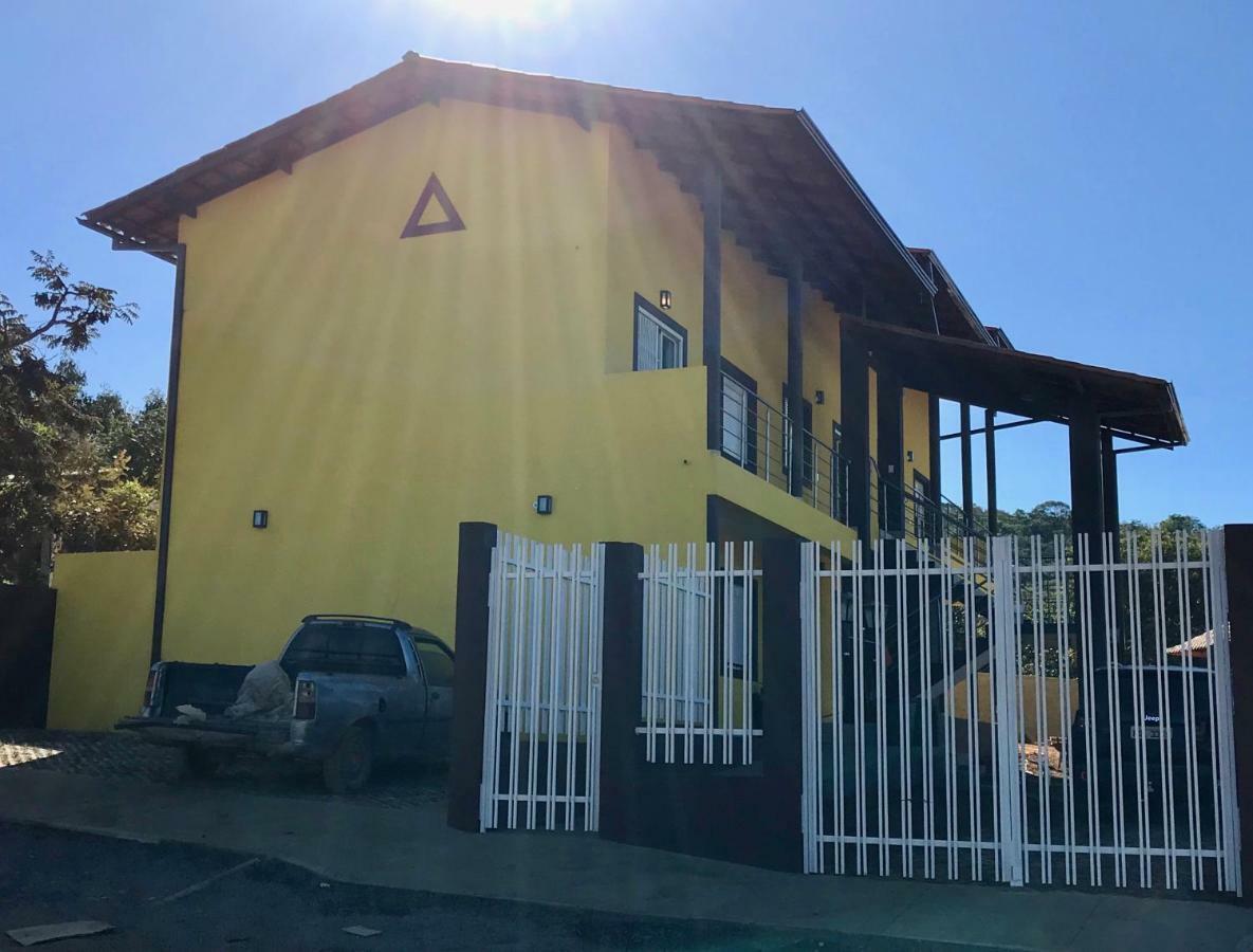 Vila Dos Cristais Alto Paraiso de Goias Luaran gambar