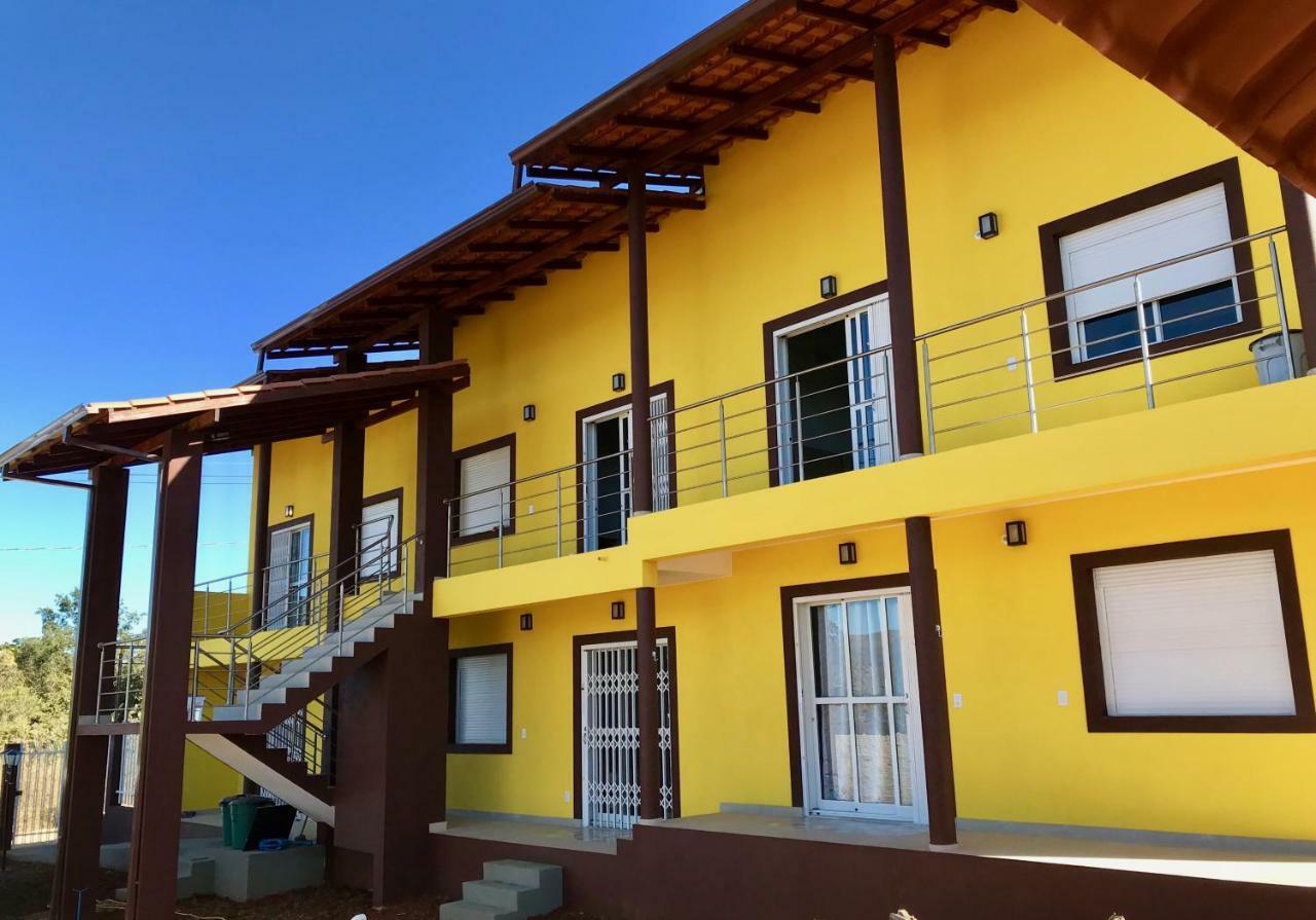 Vila Dos Cristais Alto Paraiso de Goias Luaran gambar
