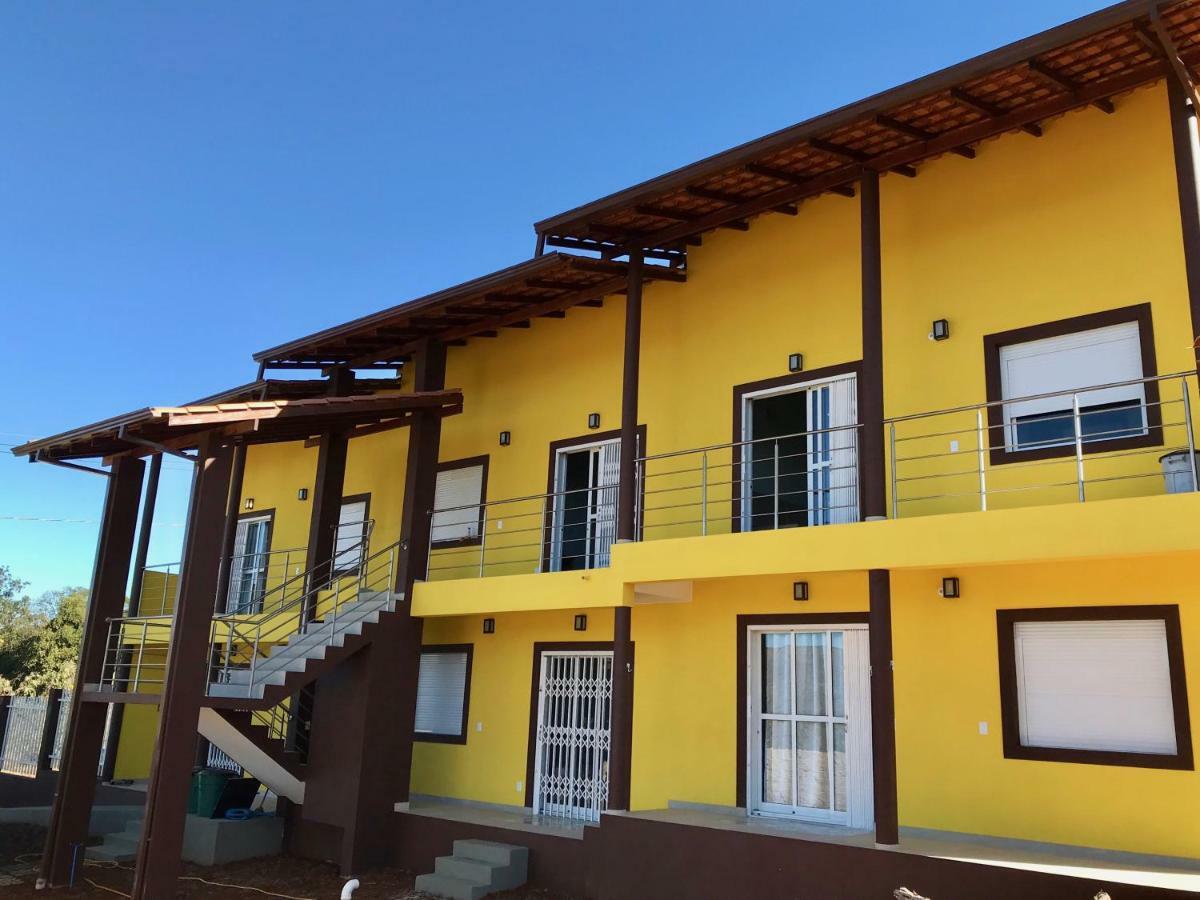 Vila Dos Cristais Alto Paraiso de Goias Luaran gambar