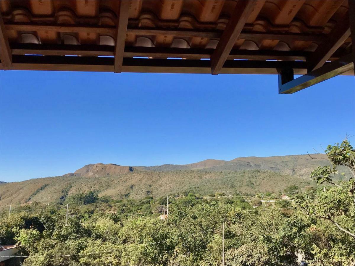 Vila Dos Cristais Alto Paraiso de Goias Luaran gambar