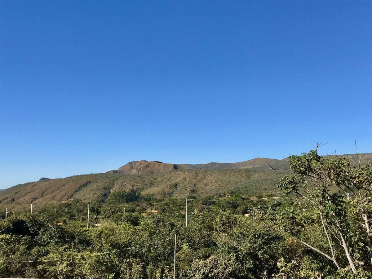 Vila Dos Cristais Alto Paraiso de Goias Luaran gambar