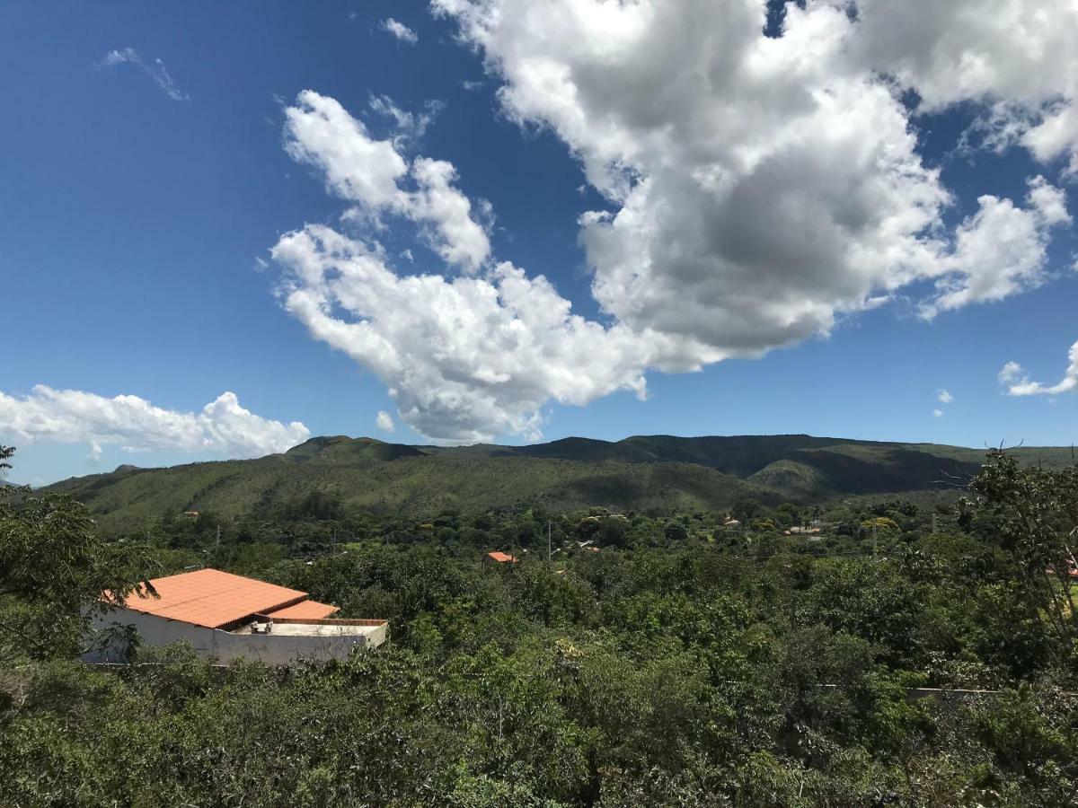 Vila Dos Cristais Alto Paraiso de Goias Luaran gambar