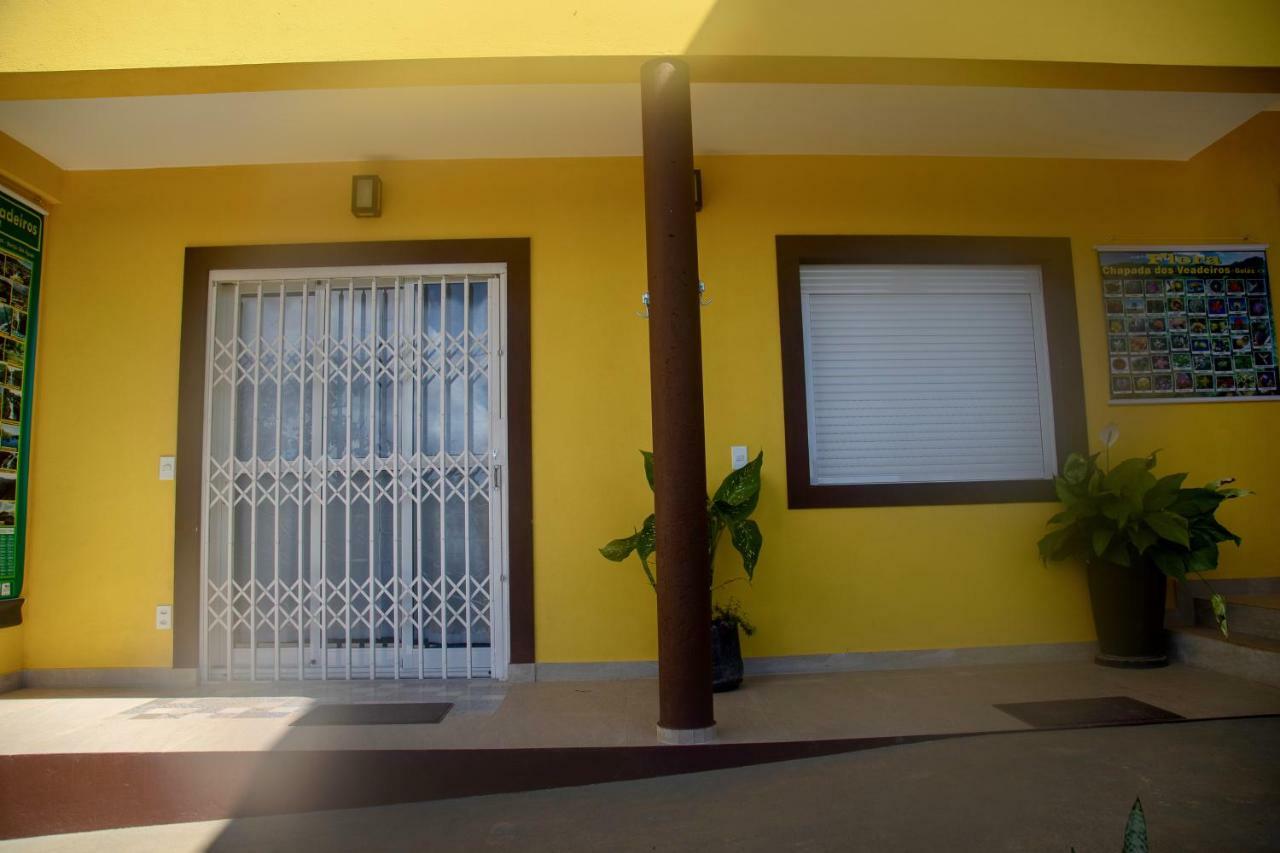 Vila Dos Cristais Alto Paraiso de Goias Luaran gambar
