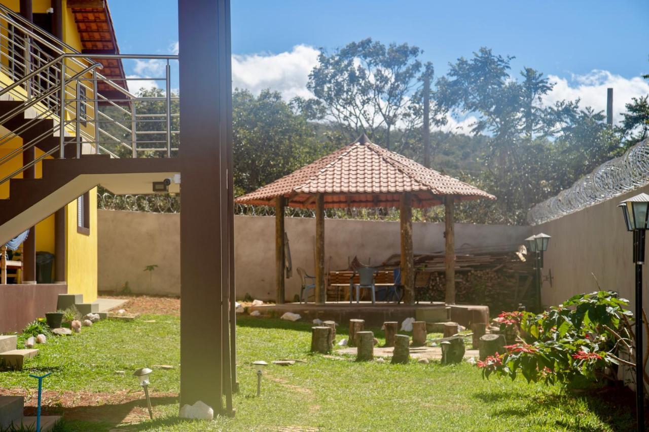 Vila Dos Cristais Alto Paraiso de Goias Luaran gambar
