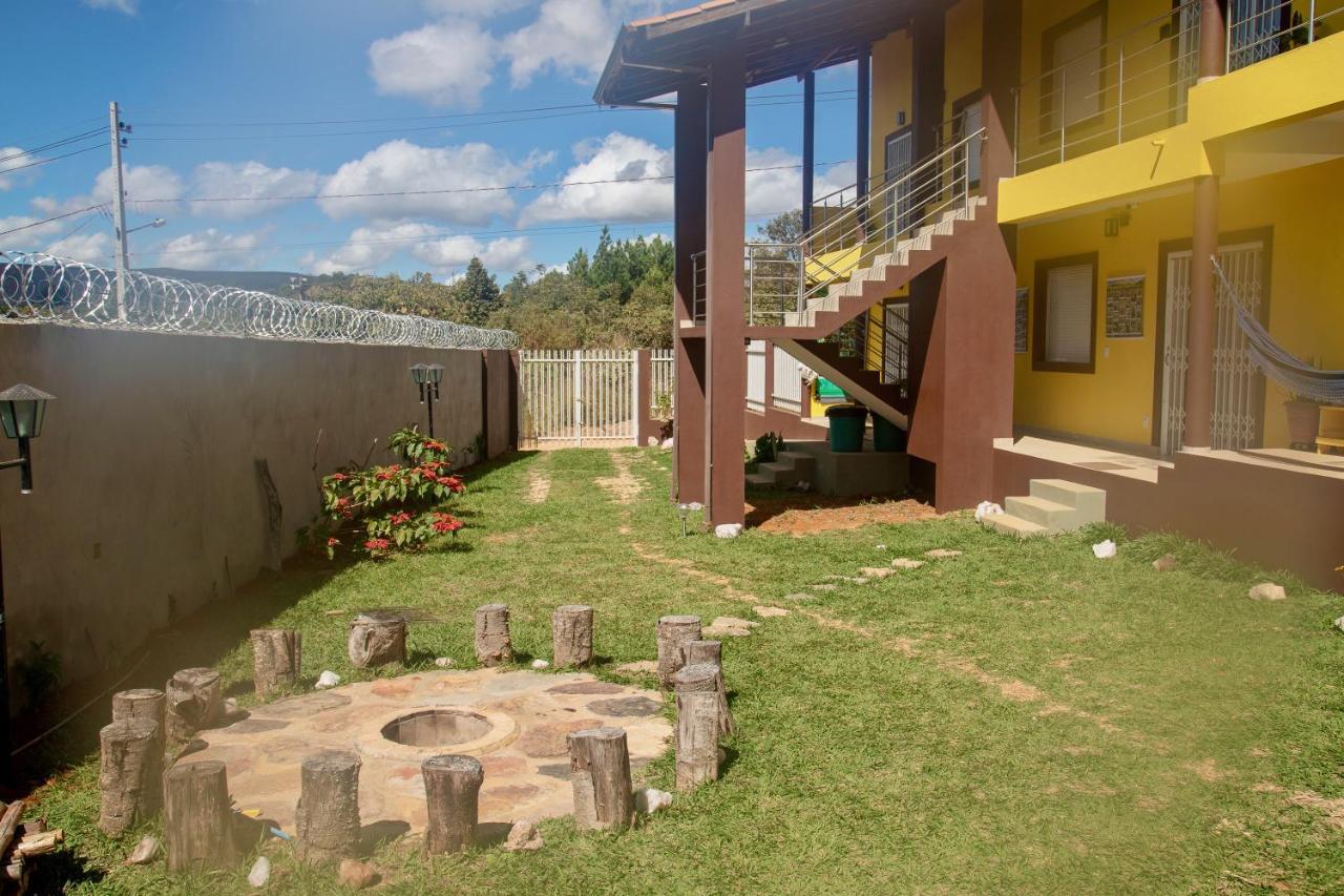 Vila Dos Cristais Alto Paraiso de Goias Luaran gambar