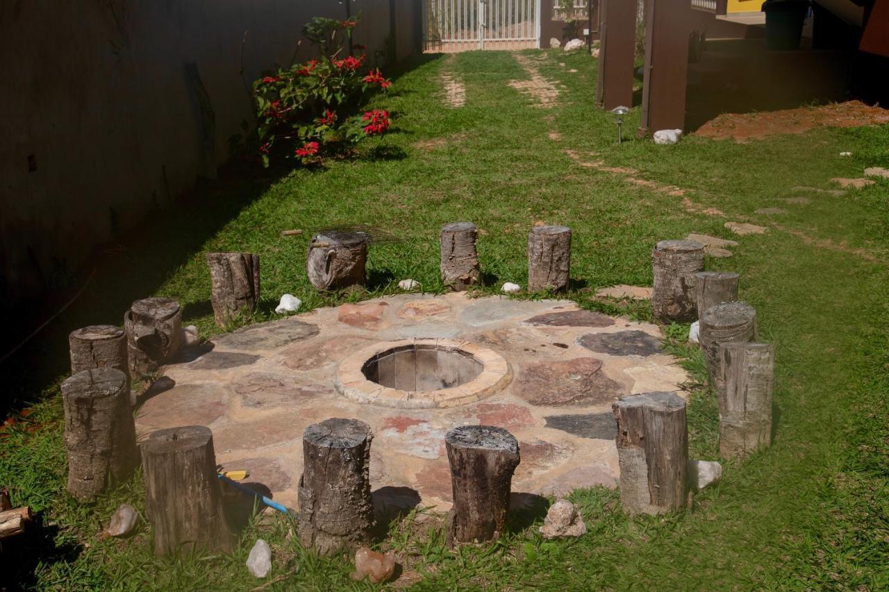 Vila Dos Cristais Alto Paraiso de Goias Luaran gambar