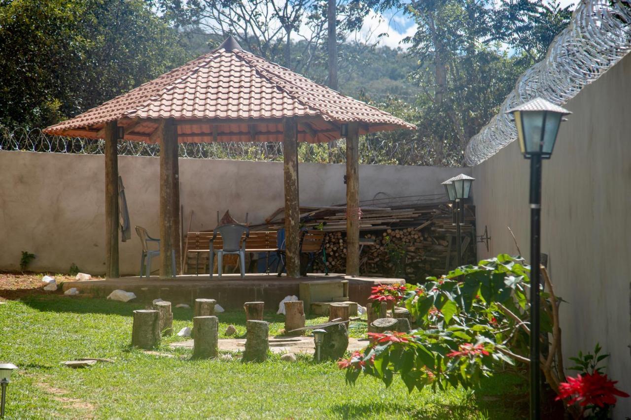 Vila Dos Cristais Alto Paraiso de Goias Luaran gambar